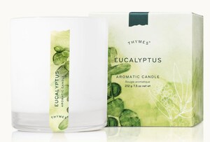 Thymes Eucalyptus Candle